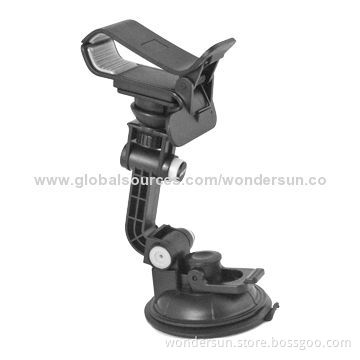 New Design Clip Car Holder, Single Clip Universal Cellphone Holder, Can Mount On The Dashboard